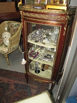 French Vitrine 